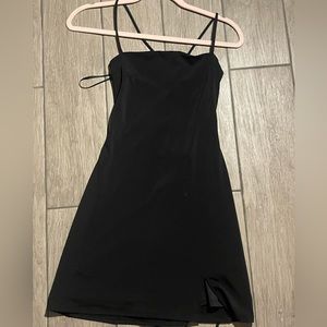 Garage dress
